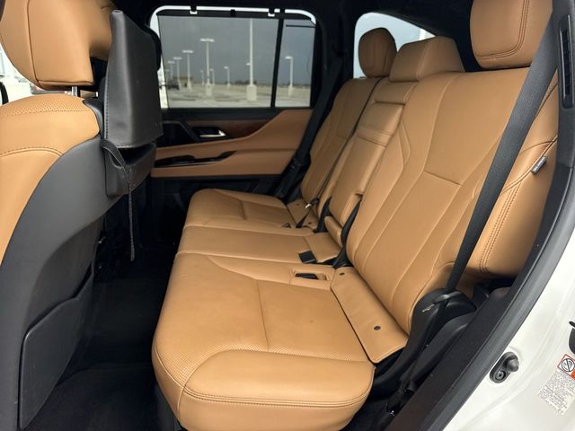 2023 Lexus LX - $89,788