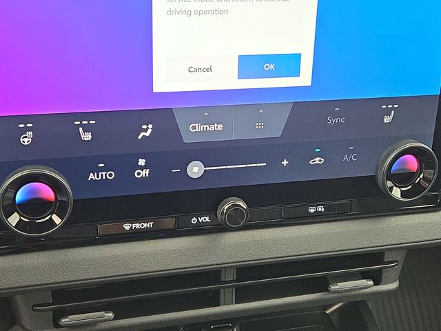 New 2026 Toyota bZ SUV