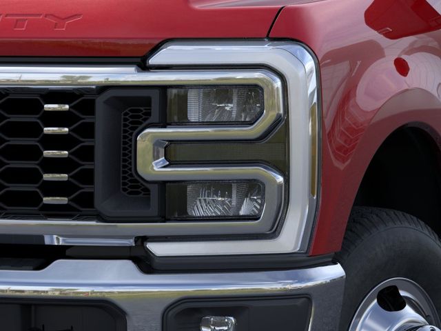New 2026 Red Ford King Ranch image 18