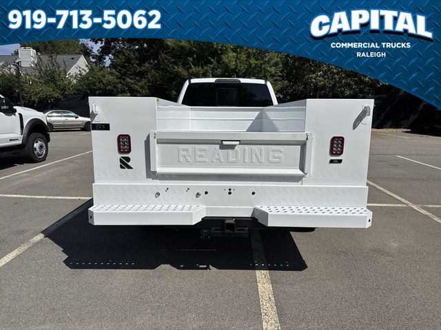 New 2026 White Ford 9FT SERVICE BODY image 9