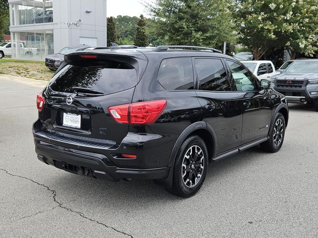 Used 2020 Nissan Pathfinder SUV