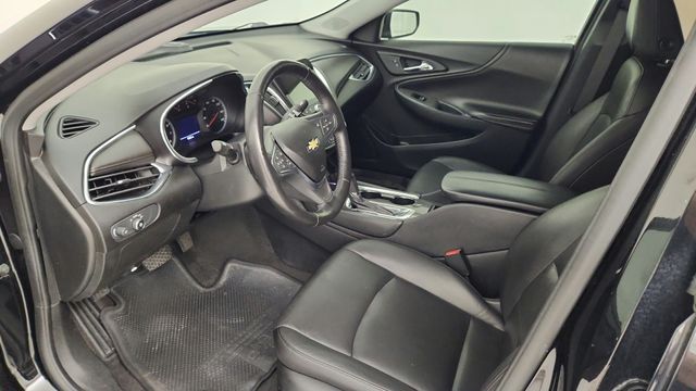 2020 Chevrolet Malibu LT Black at Bravo Nissan