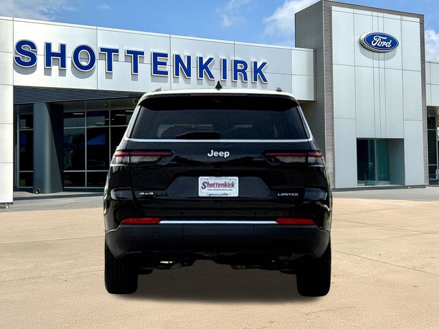 Used 2024 Black Jeep Limited image 7