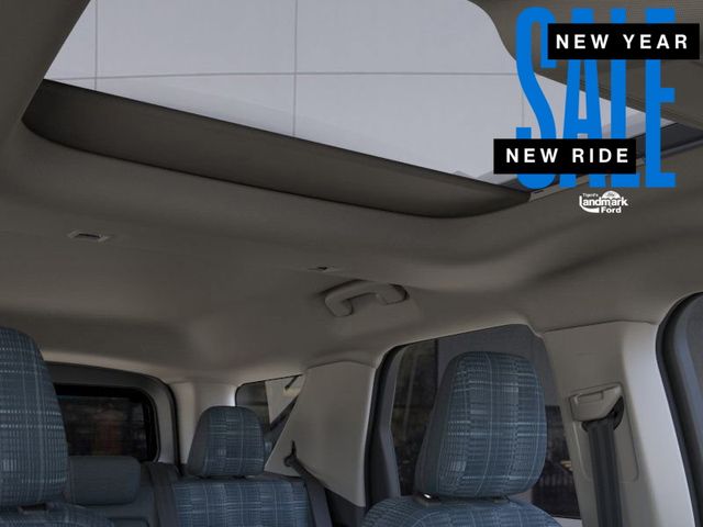 new 2025 Ford Bronco Sport car, priced at $34,933