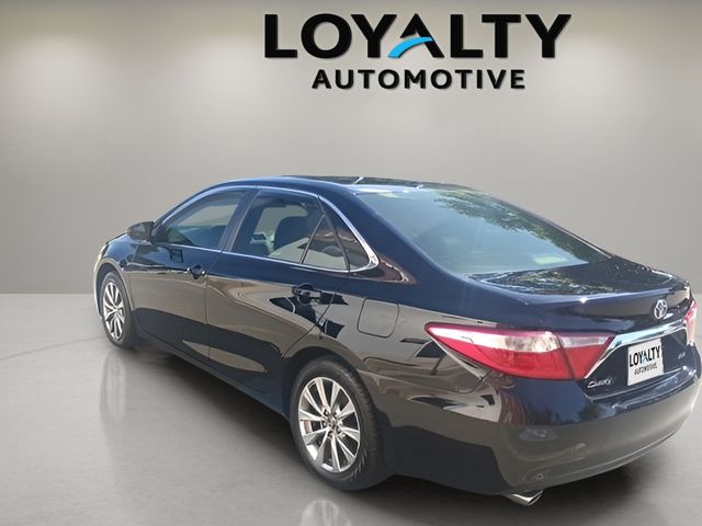 Used 2016 Toyota Camry Sedan