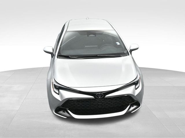 2024 Toyota Corolla Hatchback SE 30