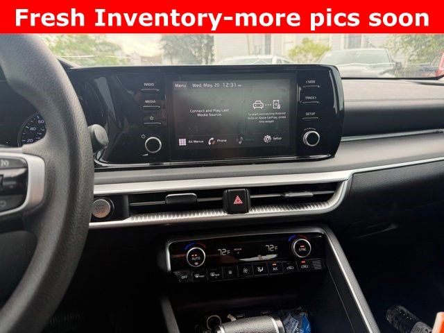 2023 Kia K5 LXS Black at Joe Myers Mazda Kia