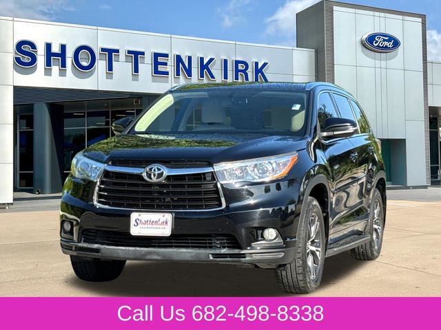Used 2016 Toyota Highlander SUV