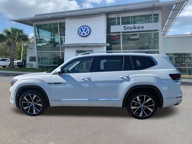 2026 Volkswagen Atlas 2.0T SEL Premium R-Line - 6