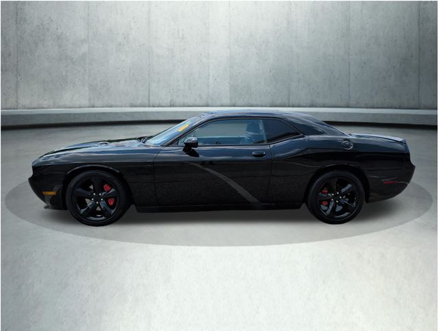 Used 2013 Dodge Challenger Coupe