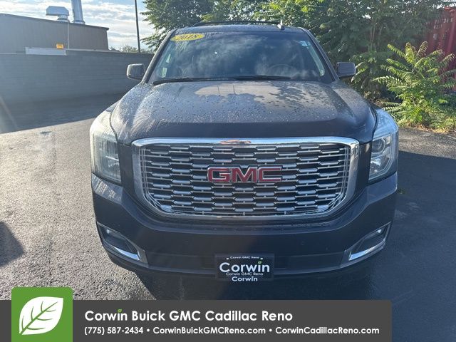 2018 GMC Yukon XL Denali 35