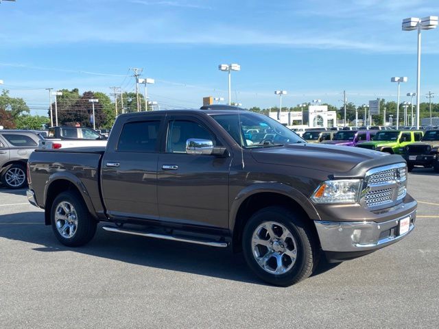 used 2018 Ram 1500 car, priced at $28,627