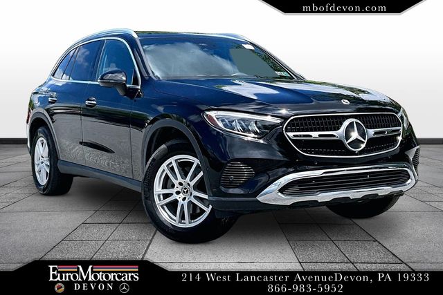 2023 Mercedes-Benz GLC