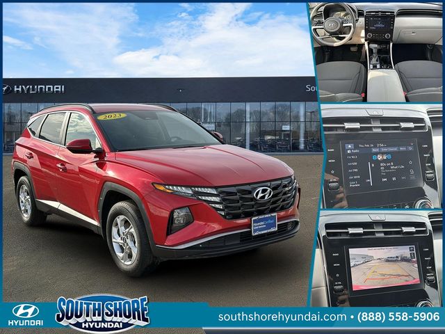 2023 Hyundai Tucson SEL AWD