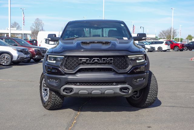 used 2022 Ram 1500 car, priced at $87,299