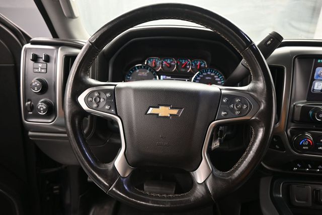 Used 2015 Chevrolet Silverado 2500HD Truck