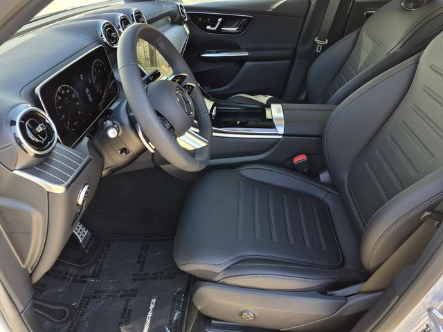 new 2026 Mercedes-Benz GLC car, priced at $58,935