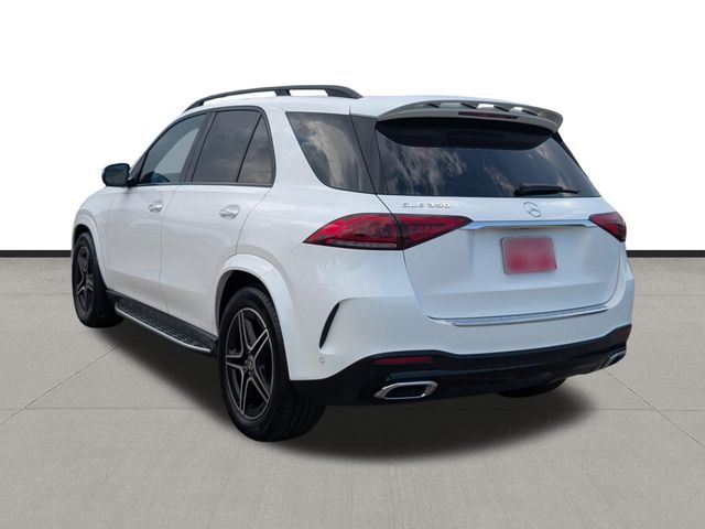 2022 Mercedes-Benz GLE GLE 350 - 6