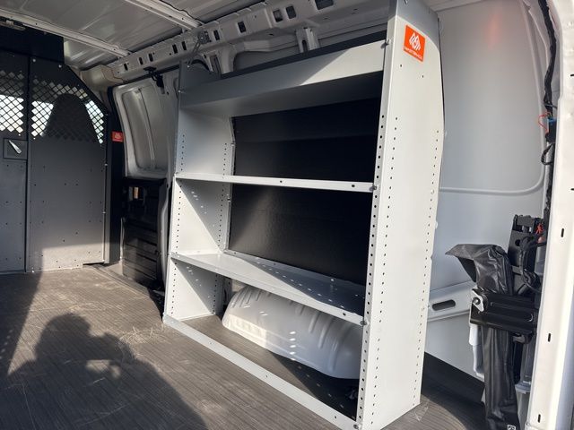 new 2025 Chevrolet Express 2500 car, priced at $47,635