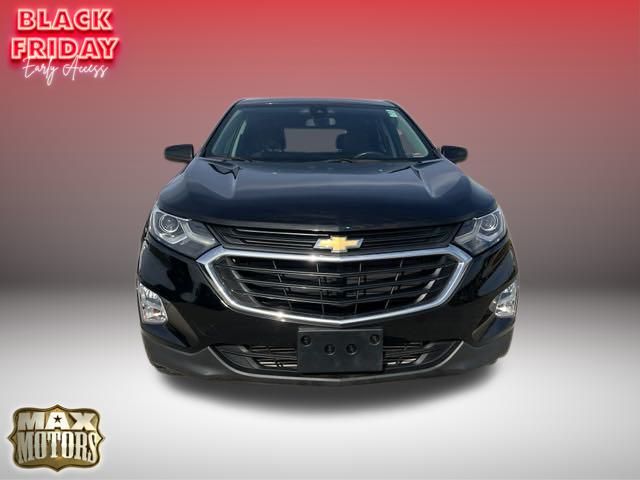 2021 Chevrolet Equinox LT 2