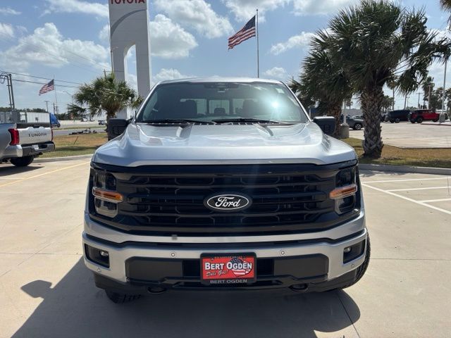 Used 2024 Silver Ford XLT image 2
