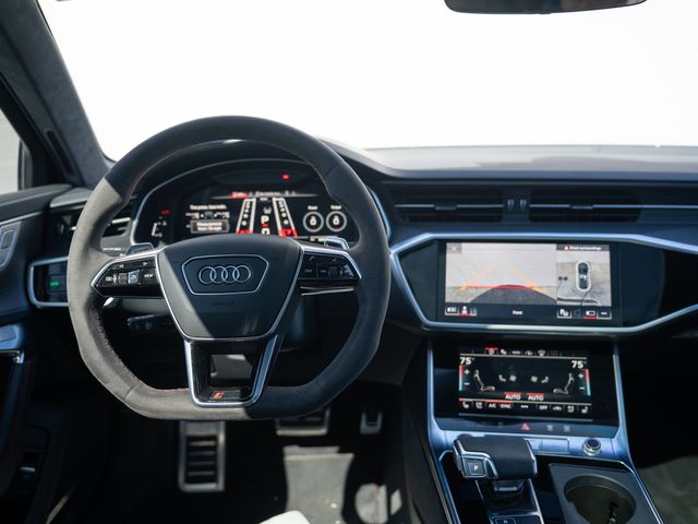 Certified Used 2023 Black Audi 4.2 image 22