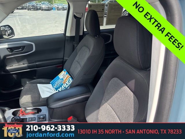 Used Car 2023 Ford Bronco Sport  Big Bend For Sale Under $25,000 In San Antonio, Texas