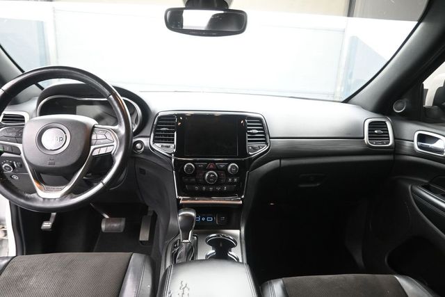 2020 Jeep Grand Cherokee Altitude White/off-white at River Oaks CDJR
