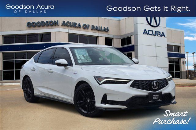 new 2026 Acura Integra car, priced at $41,320