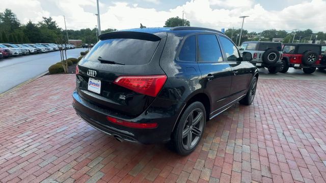 Used 2012 Audi Q5 Premium Plus with VIN WA1WKAFP7CA122149 for sale in Huntsville, AL