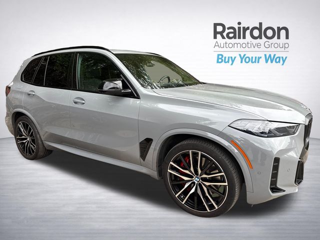 Brooklyn Gray Metallic 2024 BMW X5 SUV / Crossover All-Wheel Drive 8-Speed Automatic