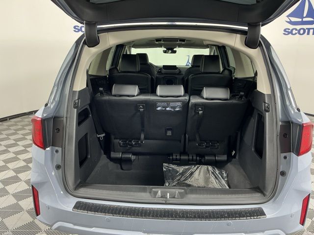 new 2026 Honda Odyssey car, priced at $53,645