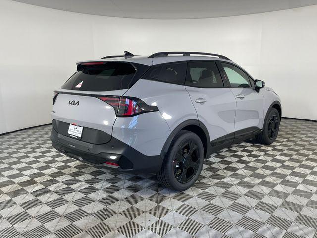 New 2027 Kia Sportage Hybrid X-Line For Sale in Bremerton, WA