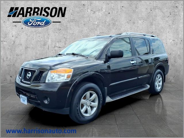 2014 Nissan Armada SV 4WD