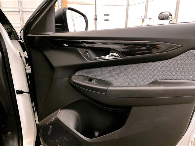 2024 Chevrolet TrailBlazer LS White at Carlisle Cadillac Buick GMC