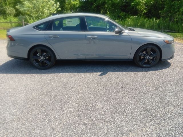 New 2026 Honda Accord Hybrid Sedan