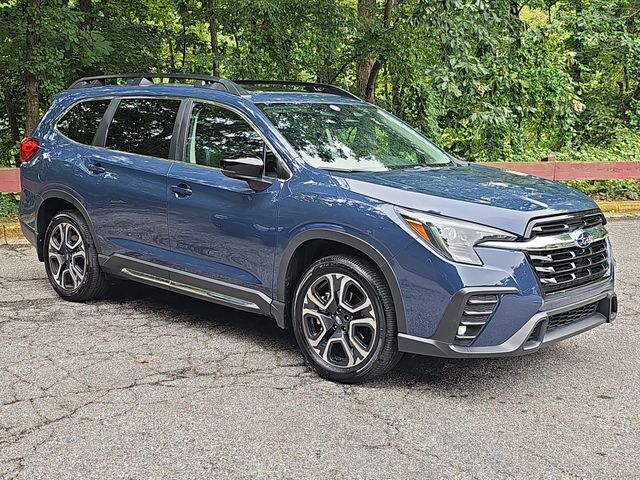 Cosmic Blue 2024 Subaru Ascent SUV / Crossover All-Wheel Drive Continuously Variable Transmission