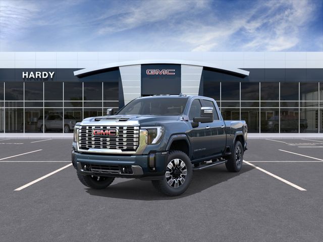 2026 GMC Sierra 3500HD Denali:47282