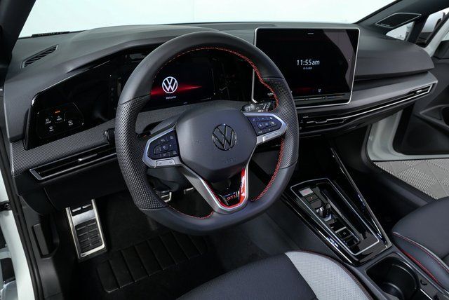 new 2026 Volkswagen Golf GTI car, priced at $44,026