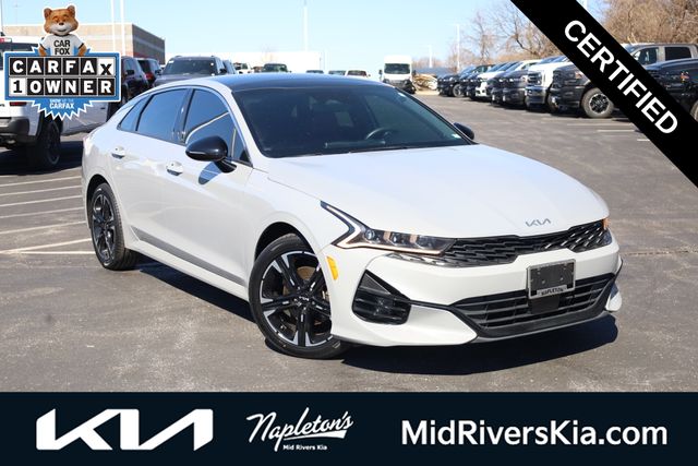 2024 Kia K5 GT-Line FWD