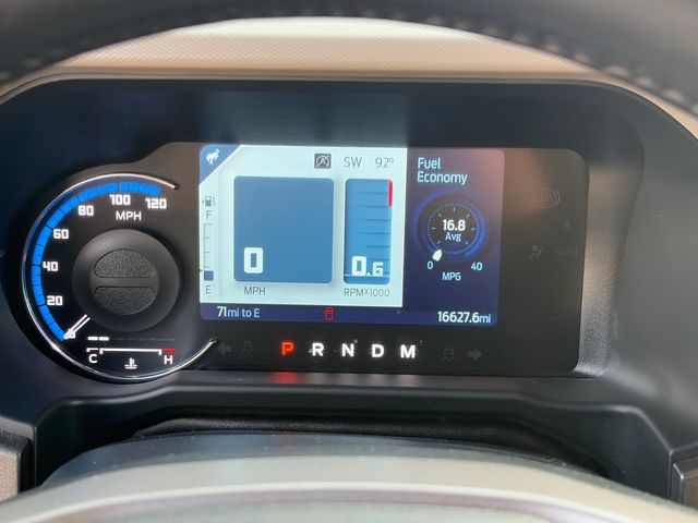 Used 2024 Ford Bronco SUV