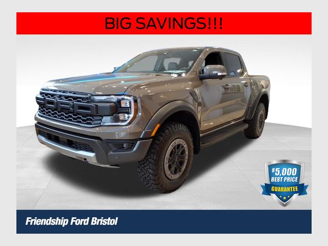 2025 Ford Ranger Raptor SuperCrew 4WD