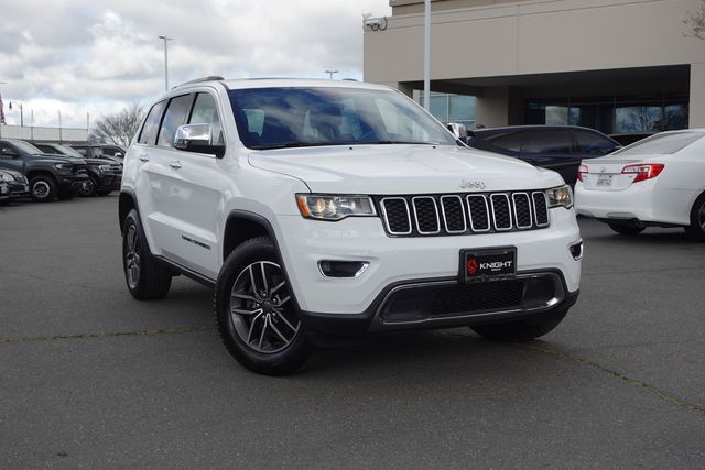 used 2019 Jeep Grand Cherokee car, priced at $20,499