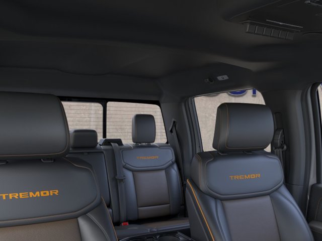 New 2026 White Ford Tremor image 22