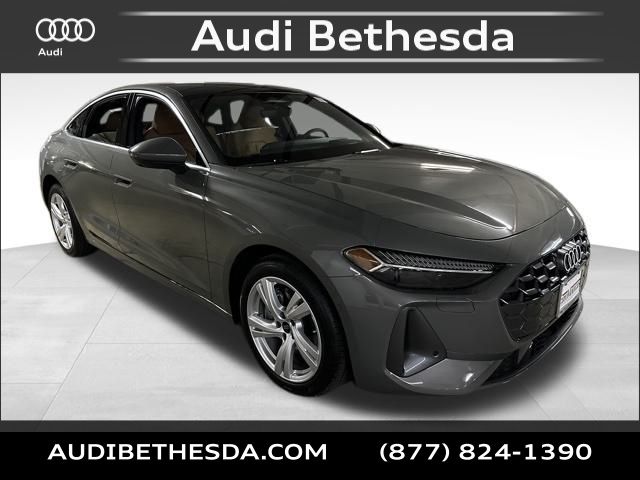 2025 Audi New A5 Premium Plus's photo