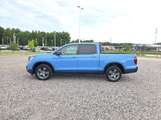 Used 2024 Honda Ridgeline Truck