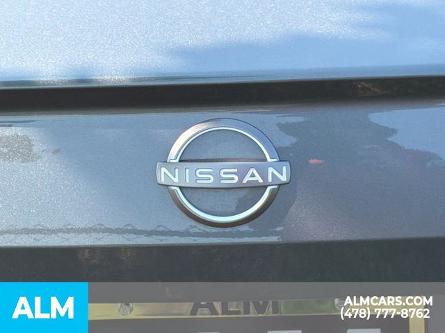 Used 2025 Gray Nissan 2.5 SV image 8