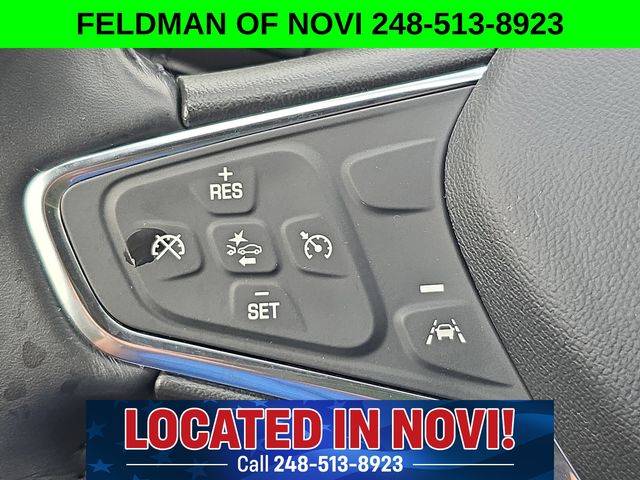 Used 2020 Chevrolet Equinox For Sale in Livonia, MI
