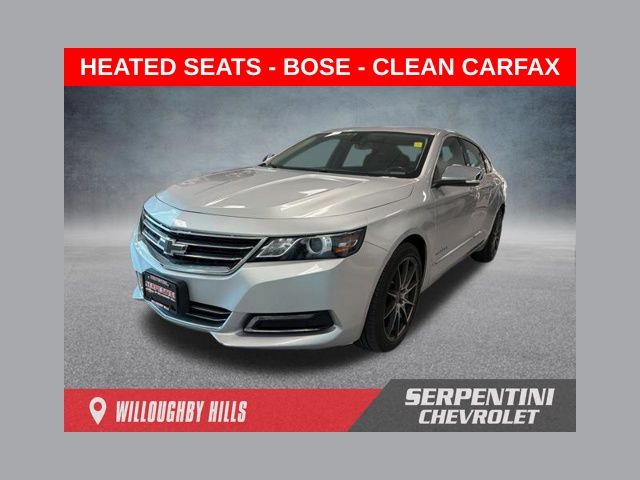 2019 Chevrolet Impala Premier FWD