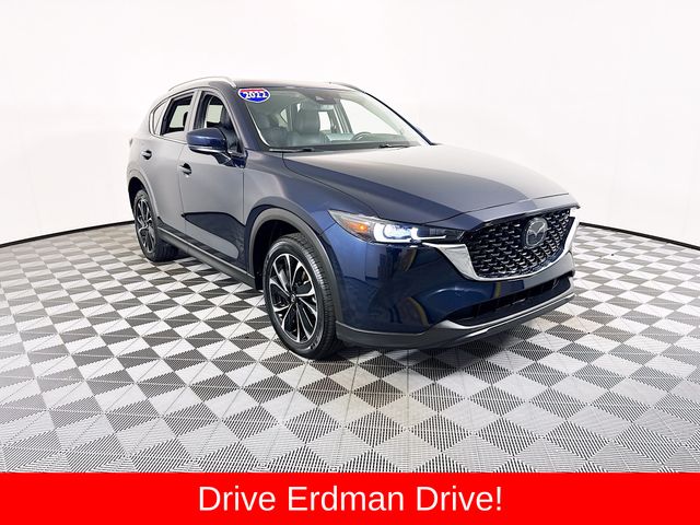  2022 Mazda CX-5 2.5 S Premium Plus AWD   